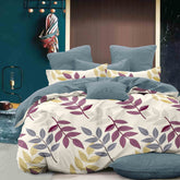 Duvet Microfiber Double 3 Pieces Forbed